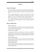 Preview for 3 page of Supero A+ SERVER User Manual