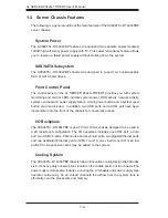 Preview for 14 page of Supero A+ SERVER User Manual