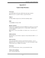 Preview for 91 page of Supero A+ SERVER User Manual