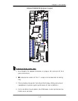 Предварительный просмотр 11 страницы Supero A1SA2-2550F User Manual