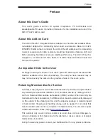 Preview for 3 page of Supero AOC-CTG-i2S User Manual