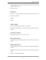 Preview for 9 page of Supero AOC-CTG-i2S User Manual