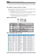 Preview for 4 page of Supero AOC-STG-i2T User Manual