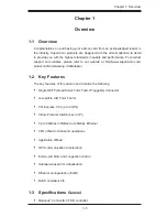 Preview for 7 page of Supero AOC-UIBF-m1 User Manual