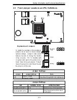 Preview for 11 page of Supero AOC-USAS-H8ir User Manual