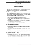 Preview for 9 page of Supero AOC-USAS-L8i User Manual