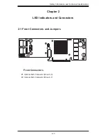 Preview for 11 page of Supero AOC-USASLP-S8i User Manual