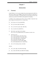 Preview for 11 page of Supero AS-1021M-T2+ User Manual