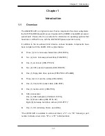 Preview for 11 page of Supero AS-4021M-32R User Manual