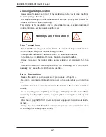 Preview for 18 page of Supero AS 4040C-TR User Manual