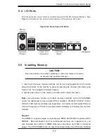 Предварительный просмотр 41 страницы Supero AS1021M-UR Plus User Manual