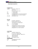 Предварительный просмотр 8 страницы Supero C2SBC-Q User Manual