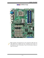 Предварительный просмотр 9 страницы Supero C2SBC-Q User Manual