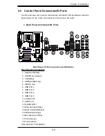 Предварительный просмотр 29 страницы Supero C2SEA User Manual