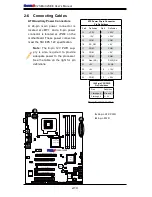 Предварительный просмотр 34 страницы Supero C2SEA User Manual