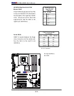 Предварительный просмотр 38 страницы Supero C2SEA User Manual