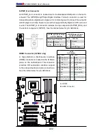 Предварительный просмотр 42 страницы Supero C2SEA User Manual