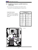 Предварительный просмотр 52 страницы Supero C2SEA User Manual