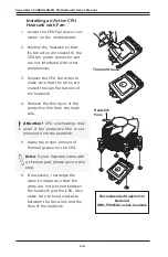 Предварительный просмотр 34 страницы Supero C7B250-CB-ML User Manual