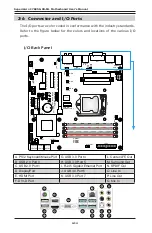 Предварительный просмотр 42 страницы Supero C7B250-CB-ML User Manual