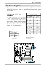 Предварительный просмотр 49 страницы Supero C7B250-CB-ML User Manual