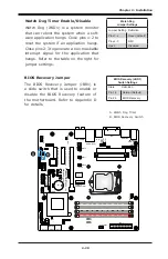 Предварительный просмотр 57 страницы Supero C7B250-CB-ML User Manual