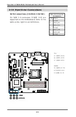 Предварительный просмотр 60 страницы Supero C7B250-CB-ML User Manual