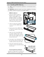 Предварительный просмотр 34 страницы Supero C7B360-CB-M User Manual