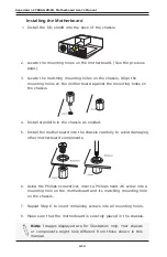 Preview for 38 page of Supero C7B360-CB-ML User Manual