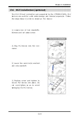 Preview for 39 page of Supero C7B360-CB-ML User Manual