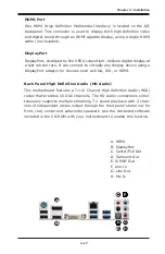 Preview for 43 page of Supero C7B360-CB-ML User Manual