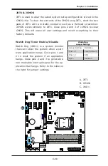 Preview for 55 page of Supero C7B360-CB-ML User Manual