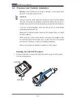 Предварительный просмотр 26 страницы Supero C7B75 User Manual