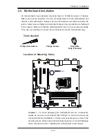 Предварительный просмотр 35 страницы Supero C7B75 User Manual