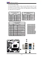 Предварительный просмотр 38 страницы Supero C7B75 User Manual