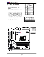 Предварительный просмотр 58 страницы Supero C7B75 User Manual