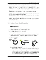 Предварительный просмотр 63 страницы Supero C7B75 User Manual