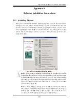 Предварительный просмотр 89 страницы Supero C7B75 User Manual