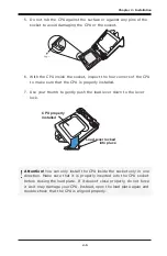 Предварительный просмотр 35 страницы Supero C7H170-M User Manual