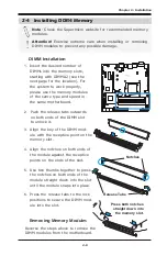 Предварительный просмотр 39 страницы Supero C7H170-M User Manual