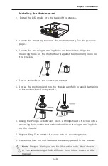 Предварительный просмотр 43 страницы Supero C7H170-M User Manual