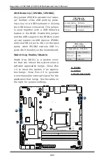 Предварительный просмотр 62 страницы Supero C7H170-M User Manual