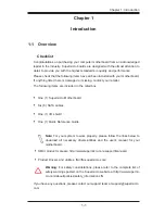 Preview for 13 page of Supero C7H61 User Manual