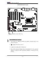 Предварительный просмотр 16 страницы Supero C7H61 User Manual