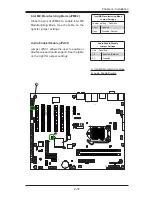 Предварительный просмотр 57 страницы Supero C7H61 User Manual