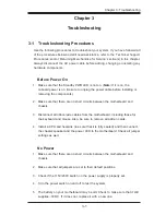 Preview for 61 page of Supero C7H61 User Manual