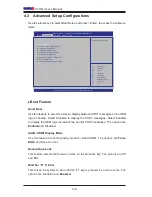 Preview for 70 page of Supero C7H61 User Manual