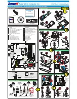 Supero C7P67 Quick Installation Guid предпросмотр