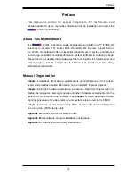 Preview for 3 page of Supero C7Q67 User Manual