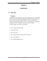 Preview for 13 page of Supero C7Q67 User Manual